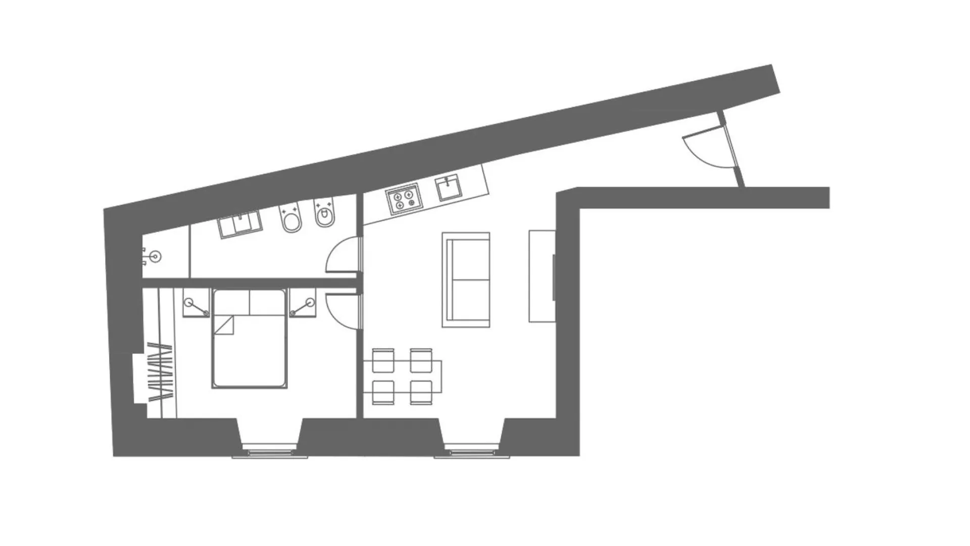 Brera Apartments Milan Italie