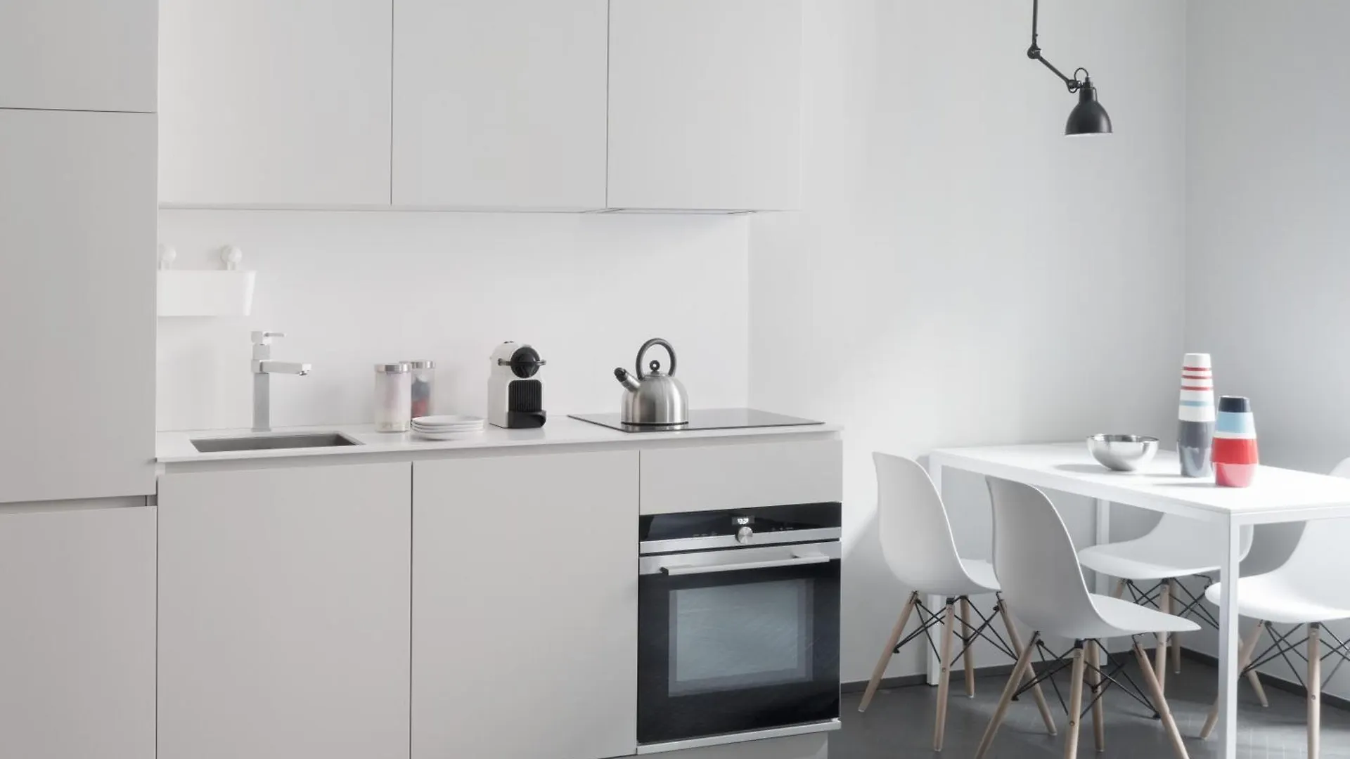 Brera Apartments Milan Italie