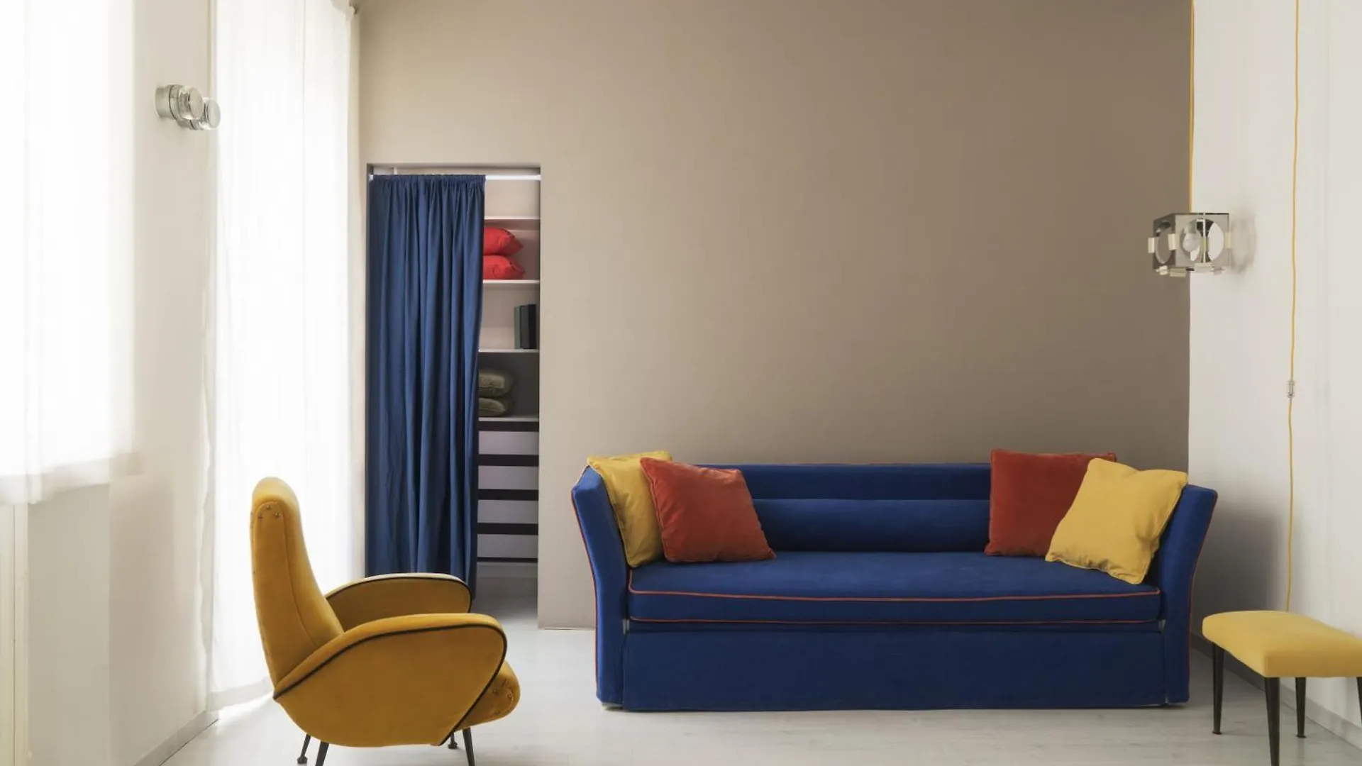 Brera Apartments Milan Italie